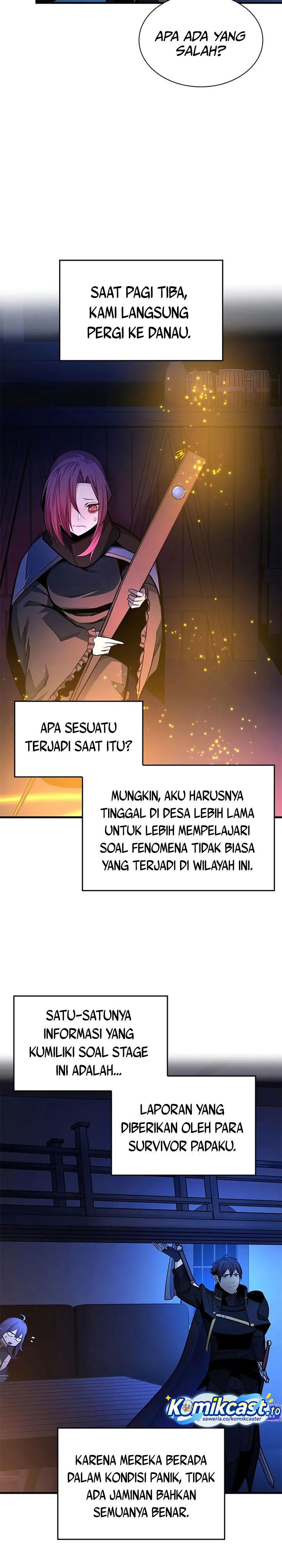 The Tutorial is Too Hard Chapter 237 Gambar 21