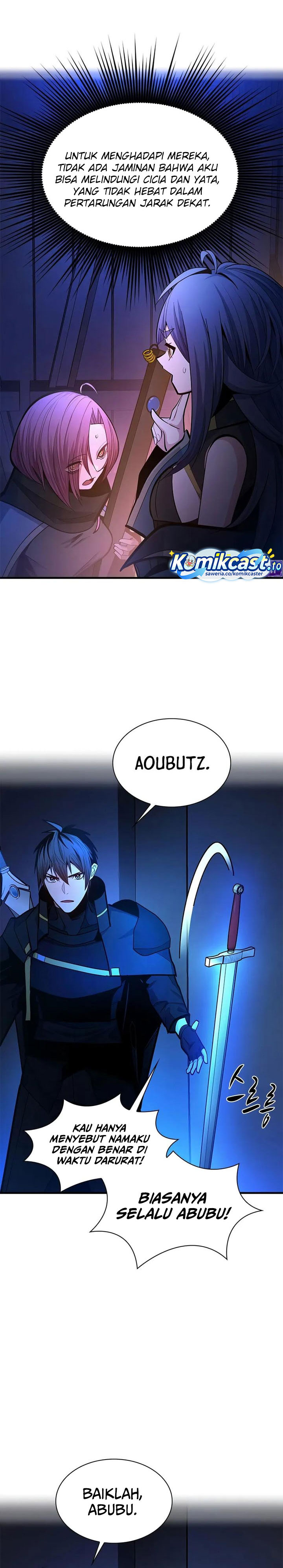 The Tutorial is Too Hard Chapter 237 Gambar 25