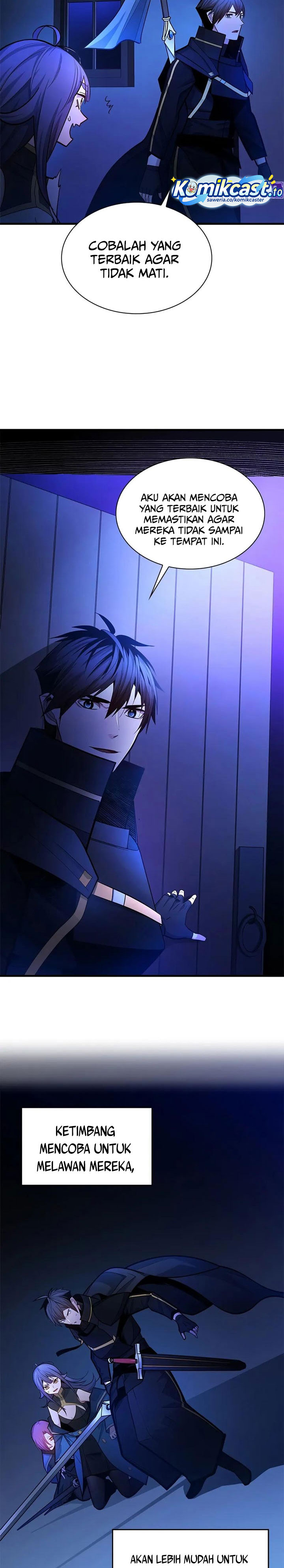 The Tutorial is Too Hard Chapter 237 Gambar 27