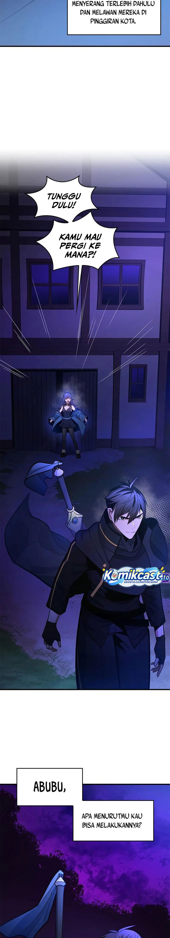 The Tutorial is Too Hard Chapter 237 Gambar 28