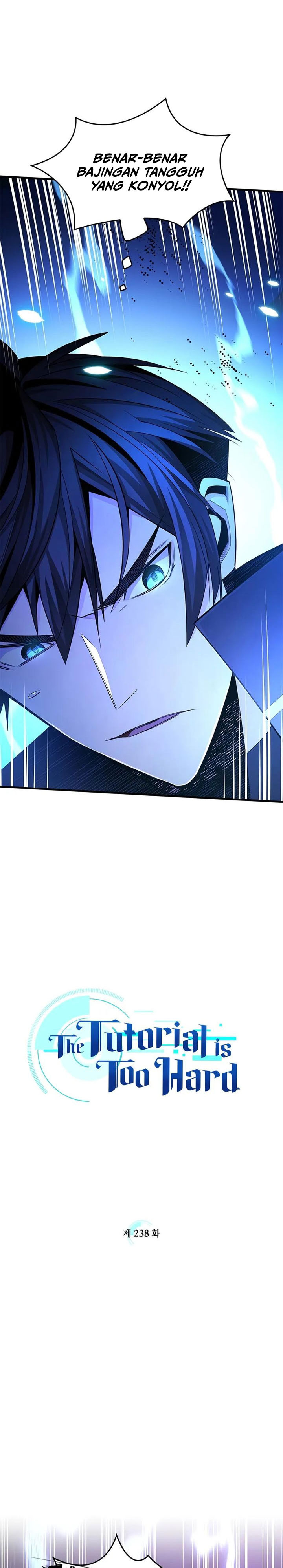 The Tutorial is Too Hard Chapter 238 Gambar 3