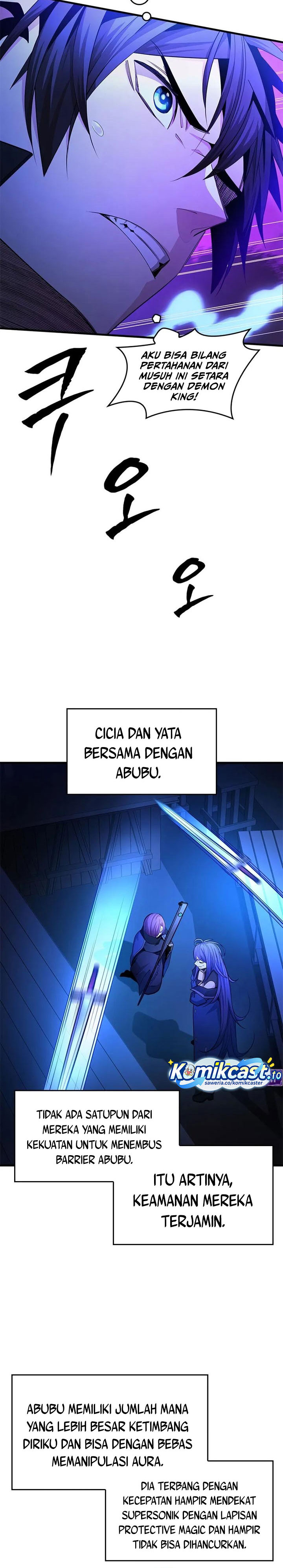 The Tutorial is Too Hard Chapter 238 Gambar 5