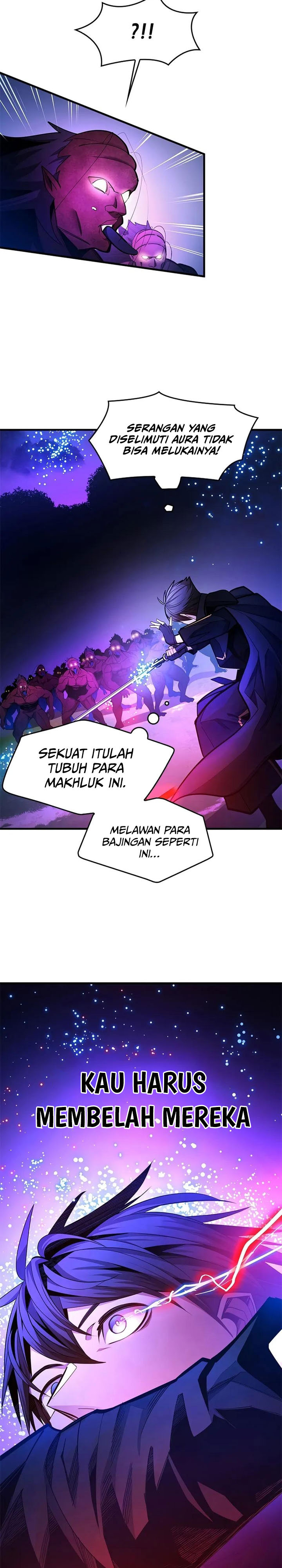 The Tutorial is Too Hard Chapter 238 Gambar 12