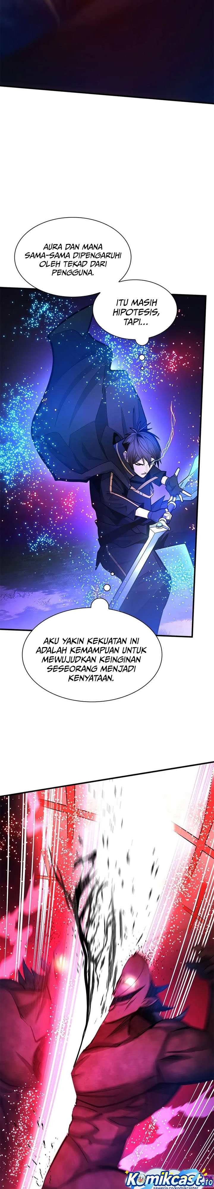 The Tutorial is Too Hard Chapter 238 Gambar 14