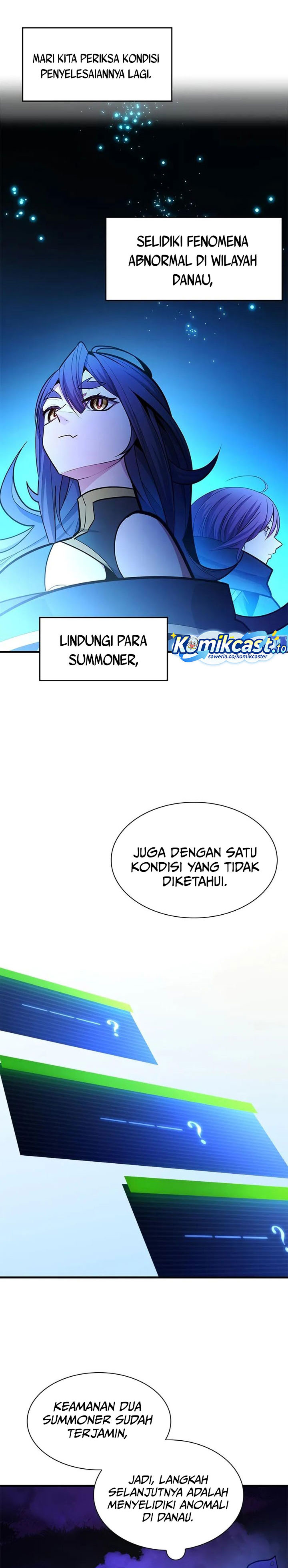 The Tutorial is Too Hard Chapter 238 Gambar 23