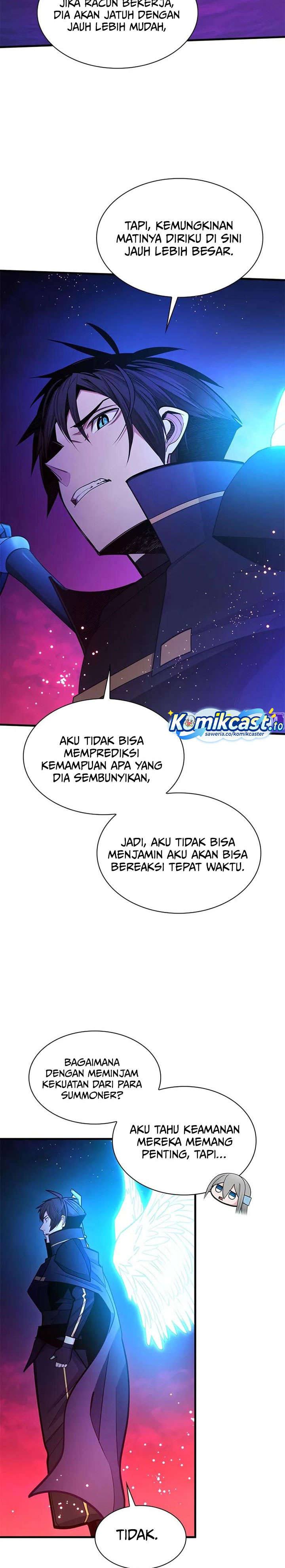 The Tutorial is Too Hard Chapter 238 Gambar 32