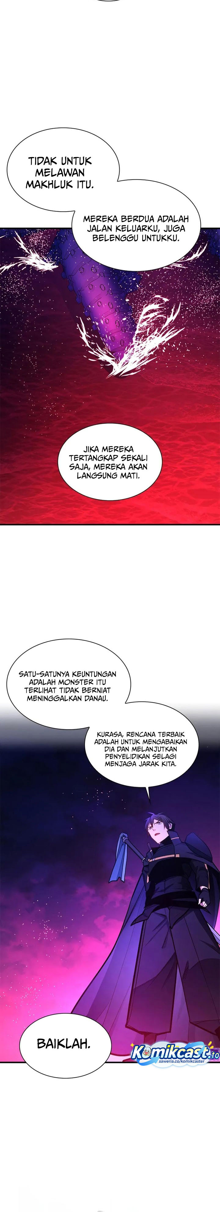 The Tutorial is Too Hard Chapter 238 Gambar 33