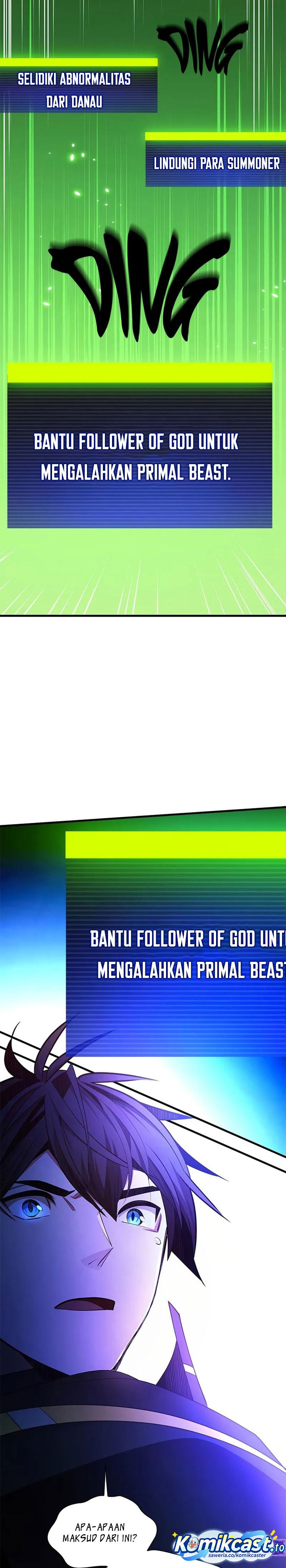 The Tutorial is Too Hard Chapter 238 Gambar 35