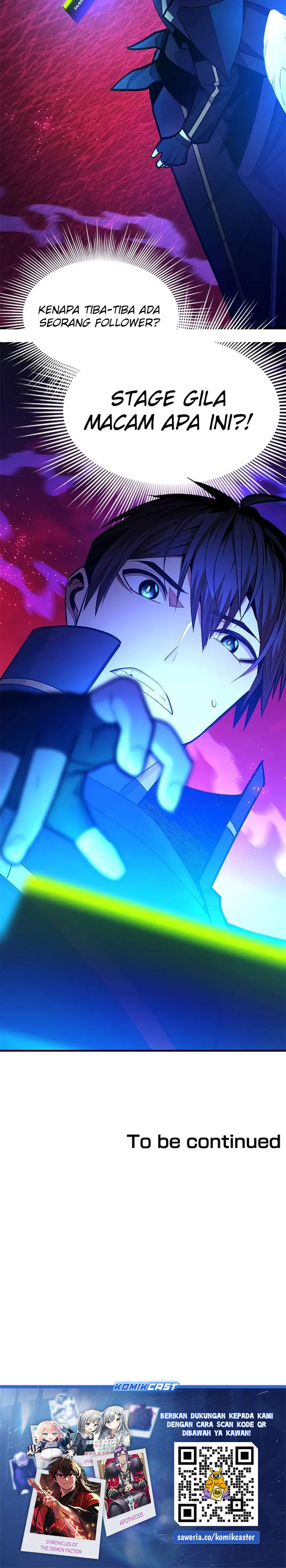 The Tutorial is Too Hard Chapter 238 Gambar 37