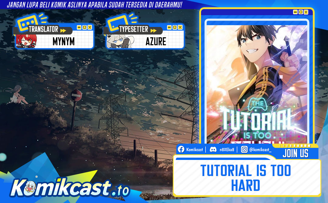 The Tutorial is Too Hard Chapter 241 Gambar 1