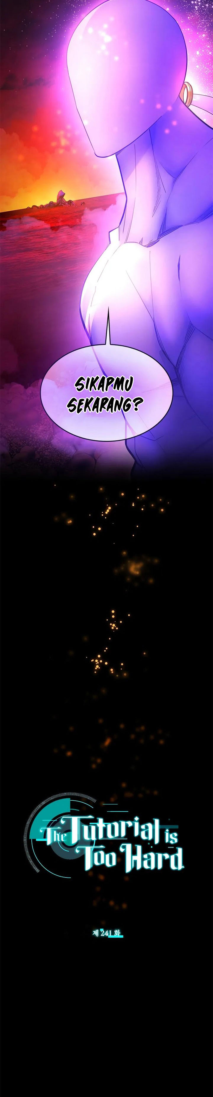 The Tutorial is Too Hard Chapter 241 Gambar 3