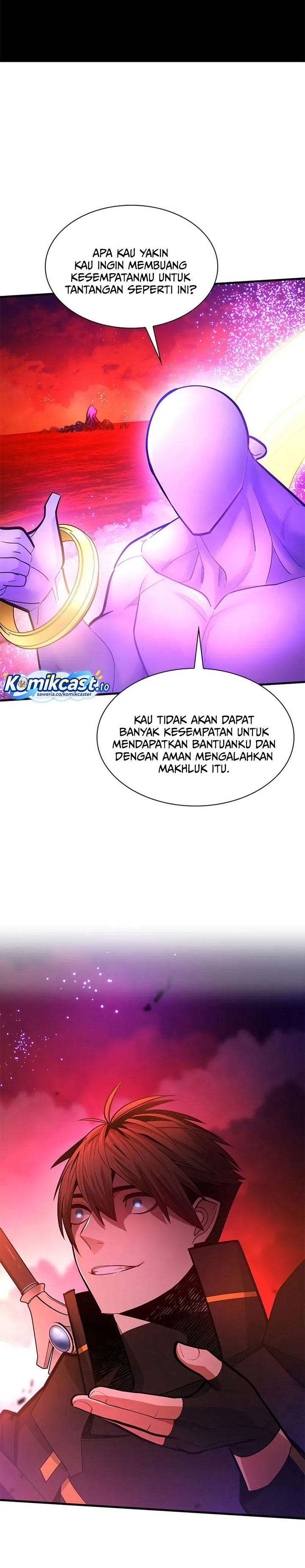 The Tutorial is Too Hard Chapter 241 Gambar 4