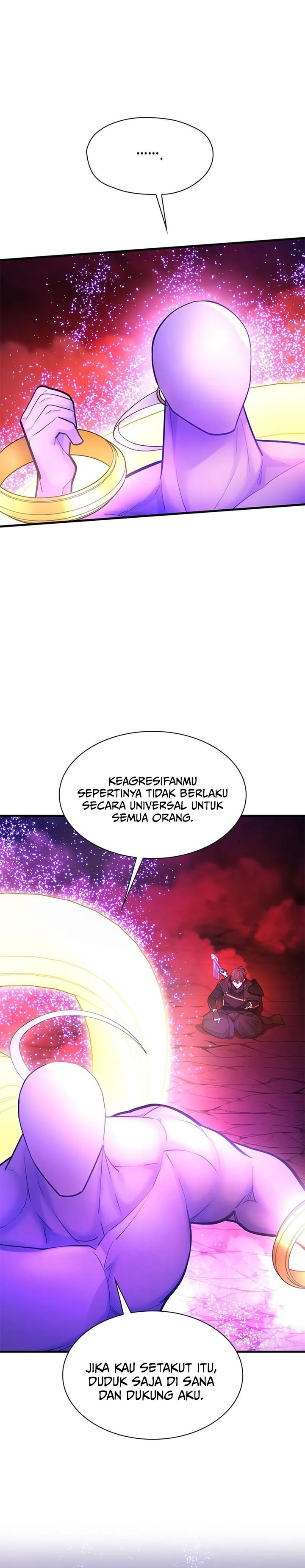 The Tutorial is Too Hard Chapter 241 Gambar 5