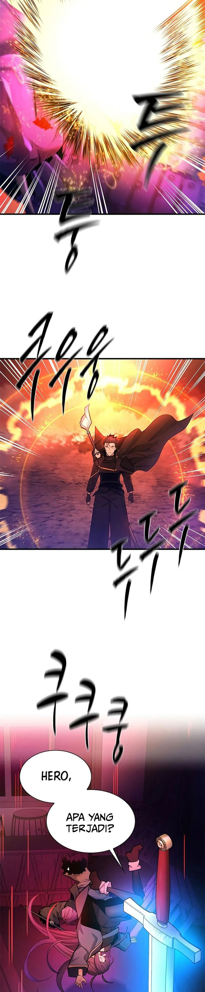 The Tutorial is Too Hard Chapter 241 Gambar 12