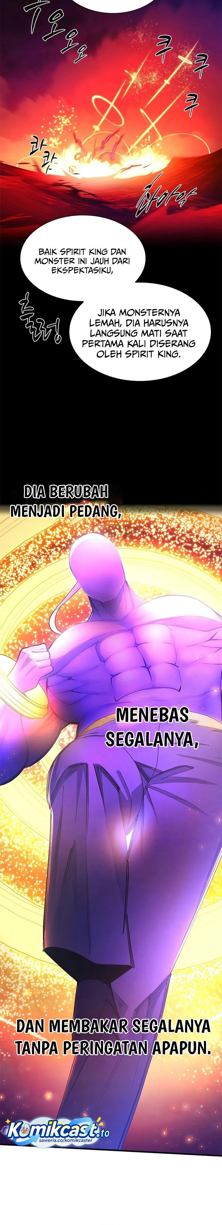 The Tutorial is Too Hard Chapter 241 Gambar 17