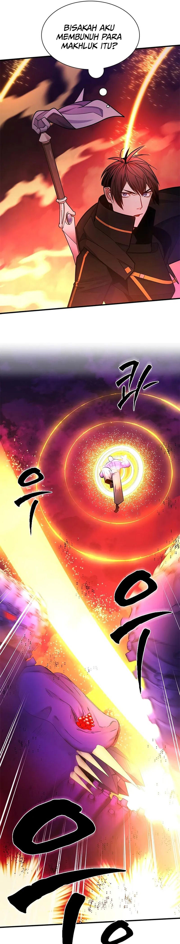 The Tutorial is Too Hard Chapter 241 Gambar 18