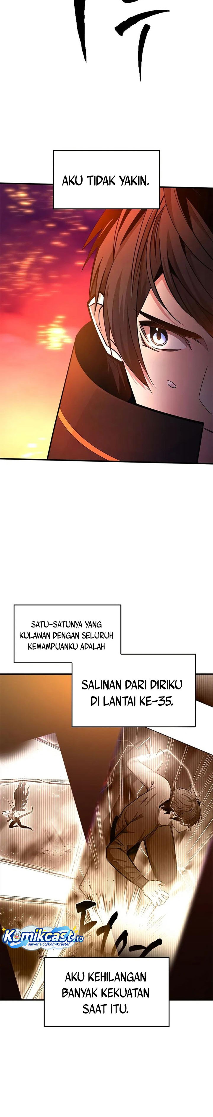 The Tutorial is Too Hard Chapter 241 Gambar 19