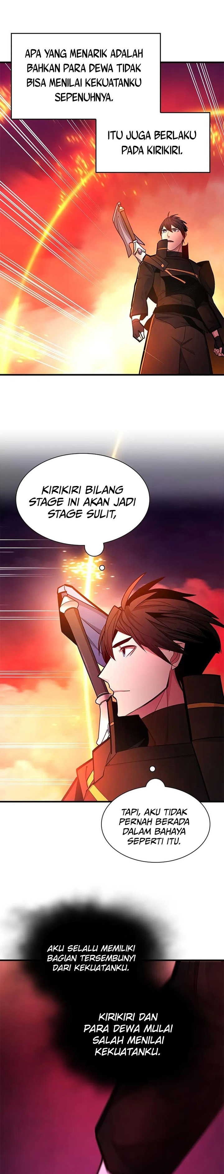 The Tutorial is Too Hard Chapter 241 Gambar 20