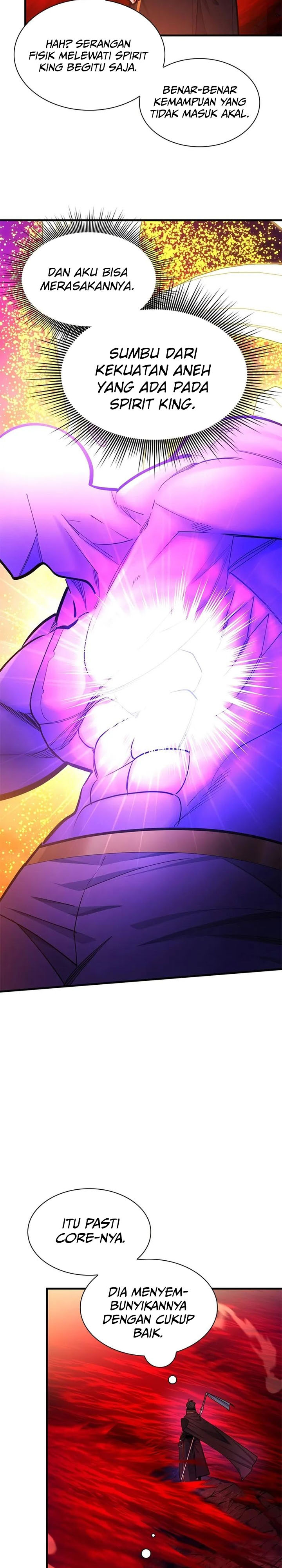 The Tutorial is Too Hard Chapter 241 Gambar 24