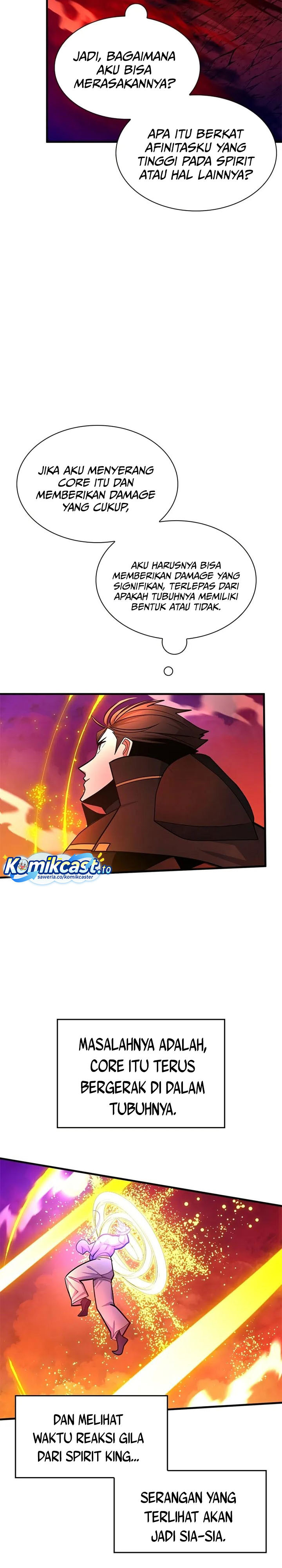 The Tutorial is Too Hard Chapter 241 Gambar 25