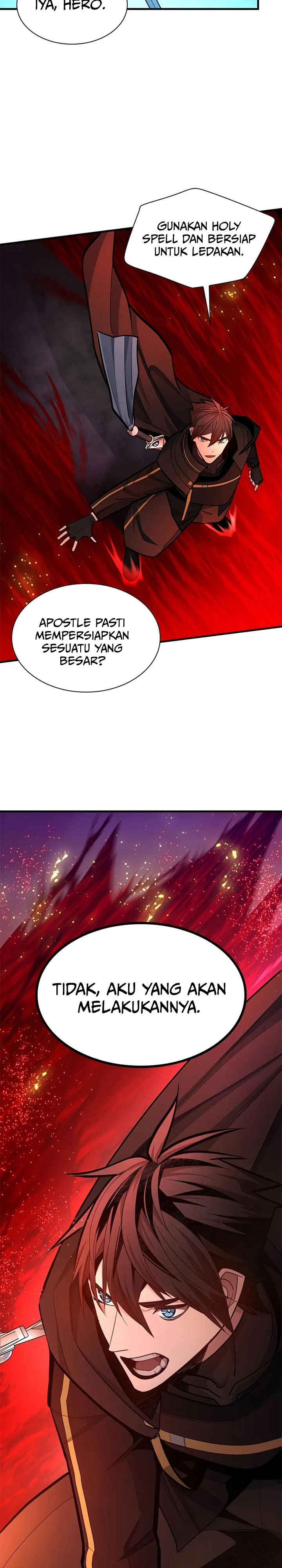 The Tutorial is Too Hard Chapter 241 Gambar 27