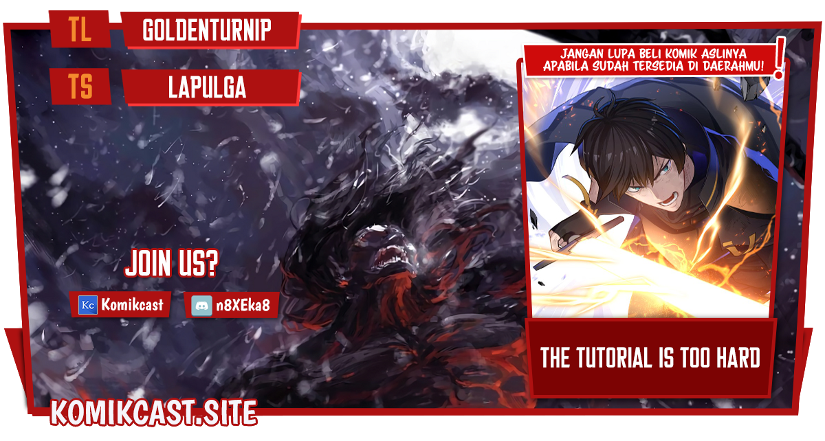 The Tutorial is Too Hard Chapter 90 Gambar 1