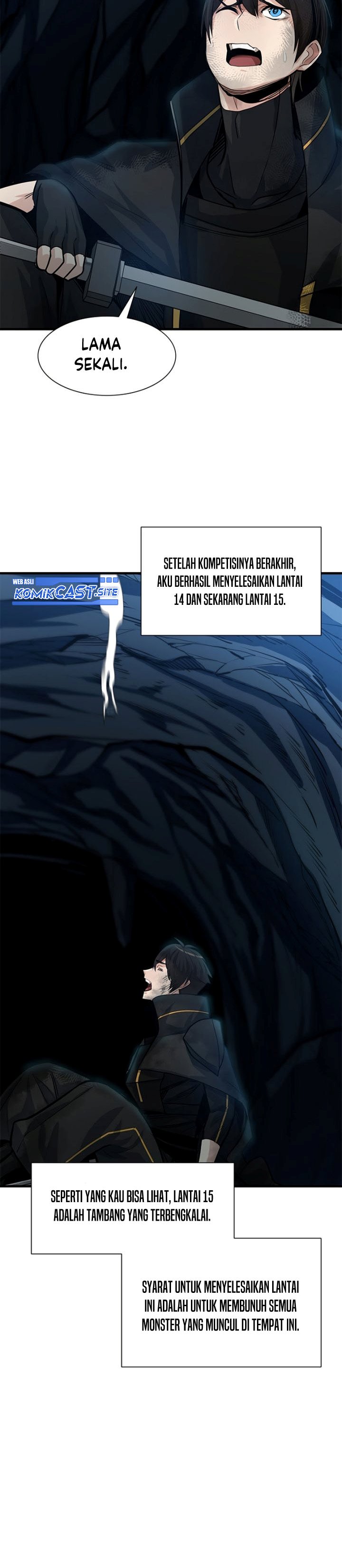 The Tutorial is Too Hard Chapter 90 Gambar 5