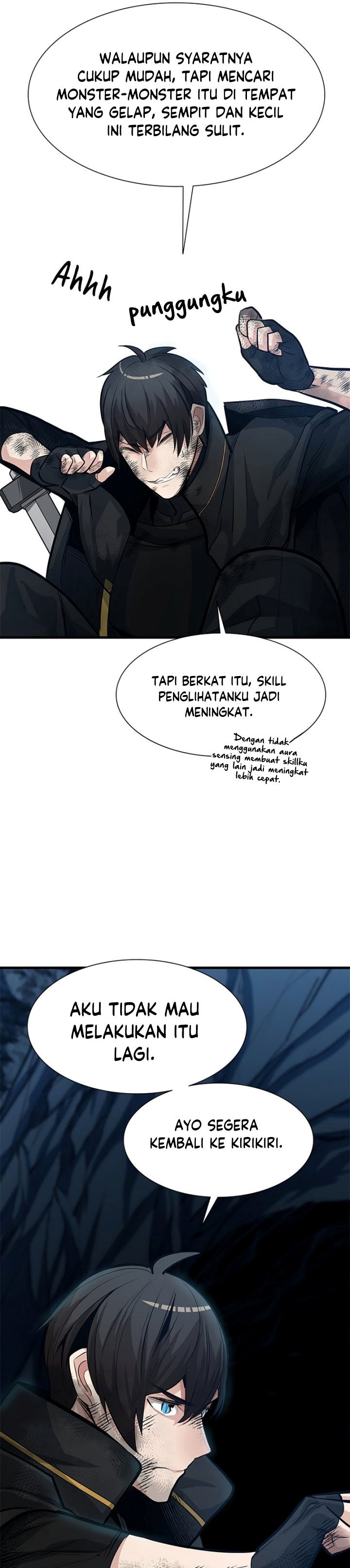 The Tutorial is Too Hard Chapter 90 Gambar 6