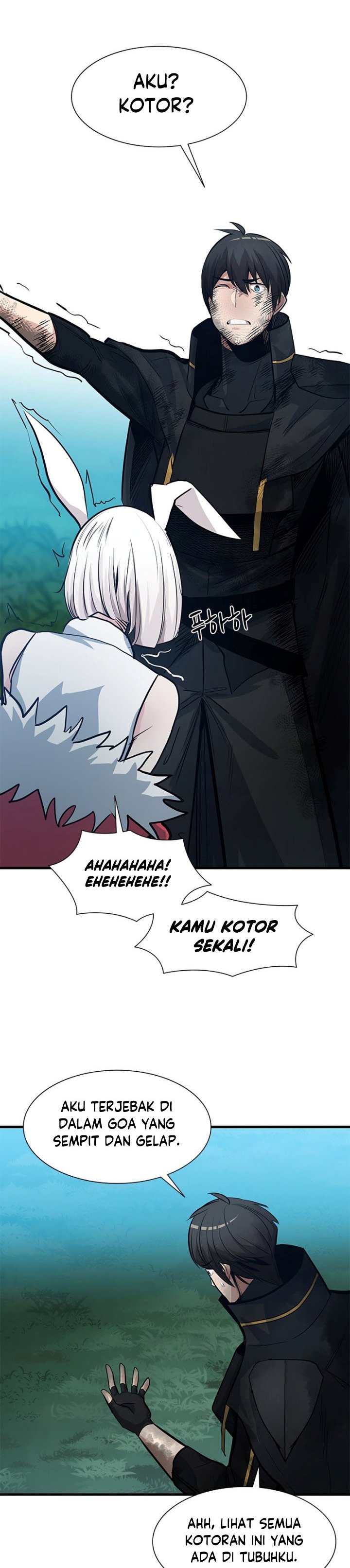 The Tutorial is Too Hard Chapter 90 Gambar 8