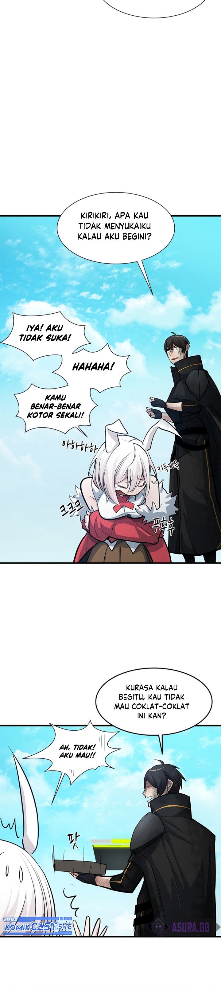The Tutorial is Too Hard Chapter 90 Gambar 9