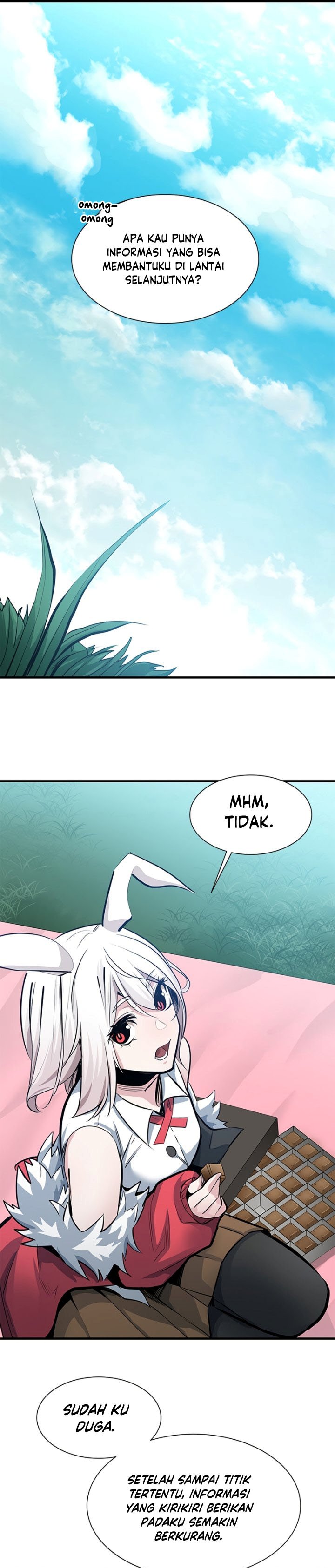 The Tutorial is Too Hard Chapter 90 Gambar 10