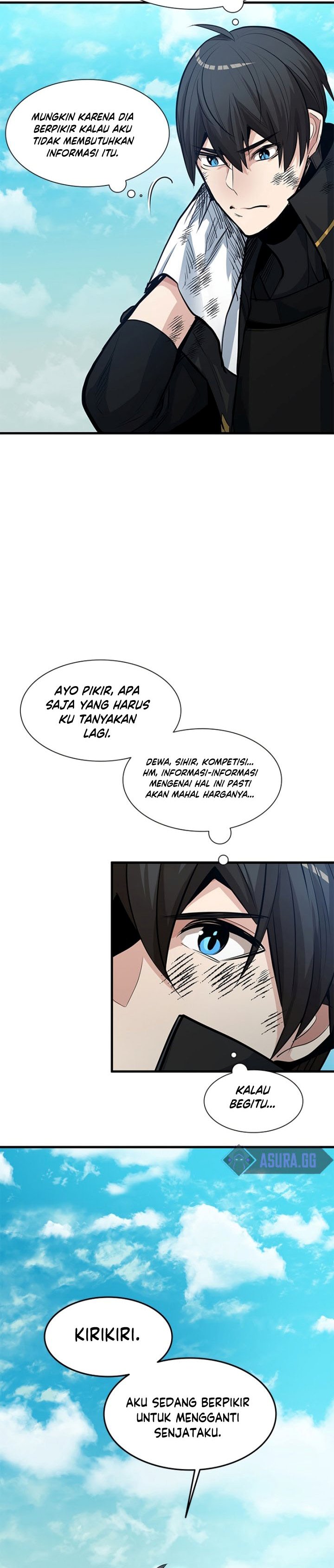 The Tutorial is Too Hard Chapter 90 Gambar 11