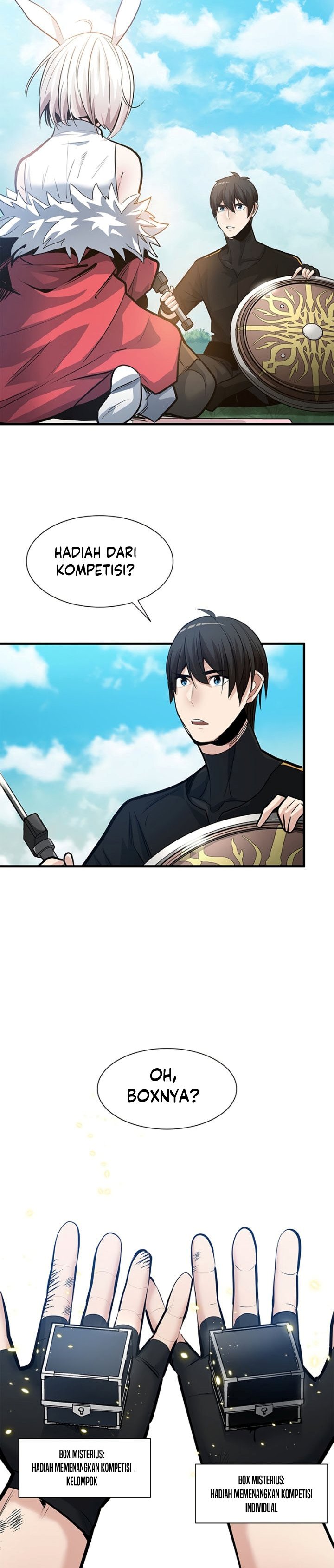 The Tutorial is Too Hard Chapter 90 Gambar 15
