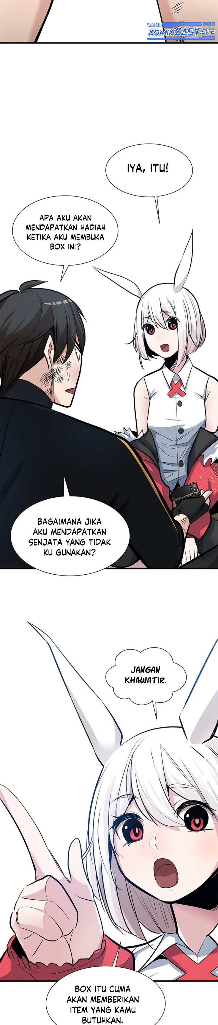 The Tutorial is Too Hard Chapter 90 Gambar 16