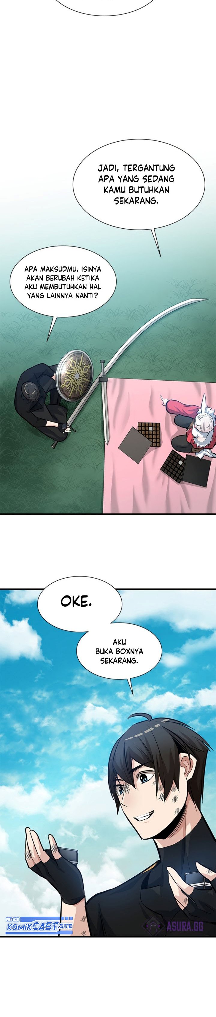 The Tutorial is Too Hard Chapter 90 Gambar 17