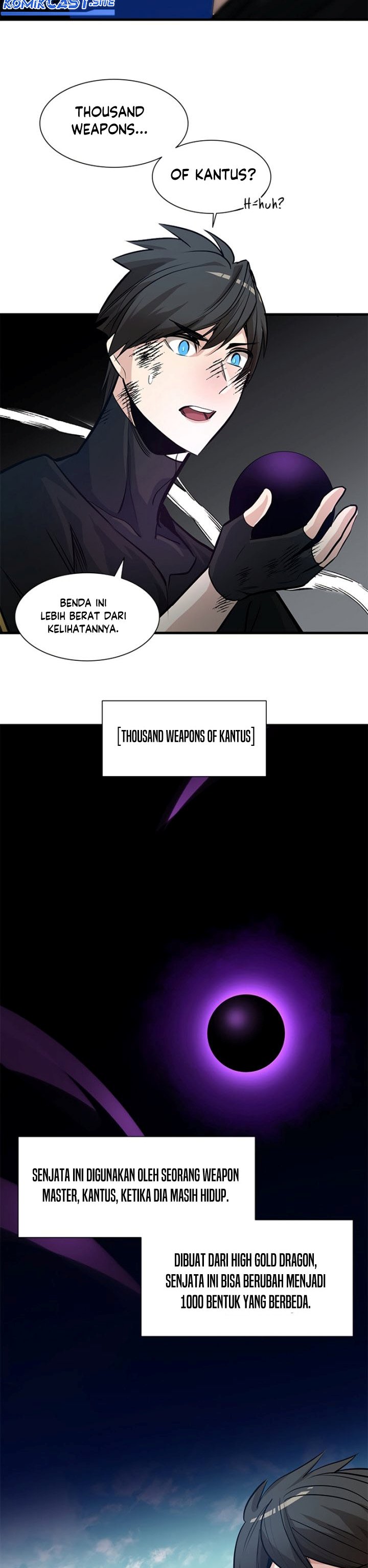 The Tutorial is Too Hard Chapter 90 Gambar 20