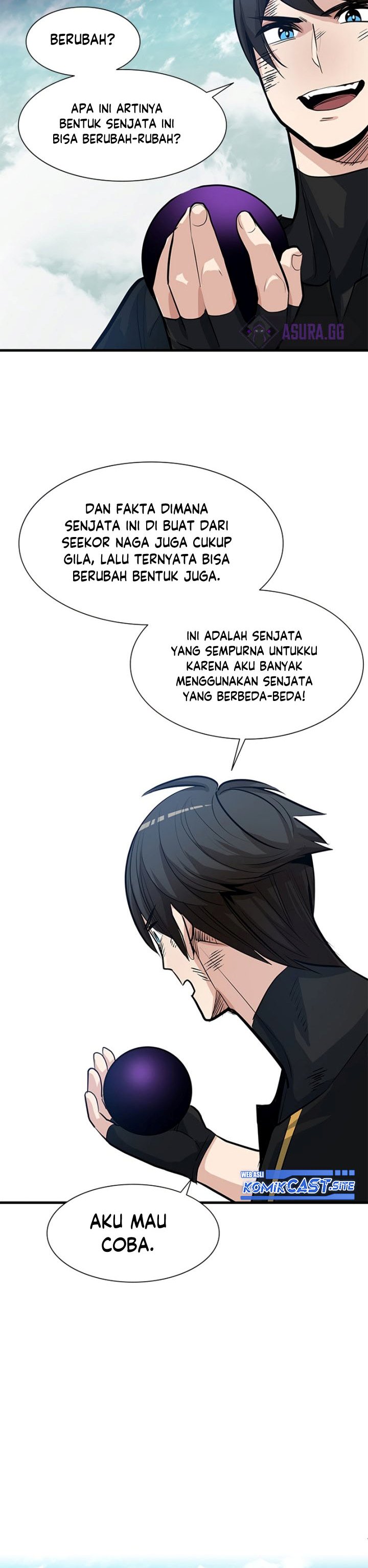 The Tutorial is Too Hard Chapter 90 Gambar 21