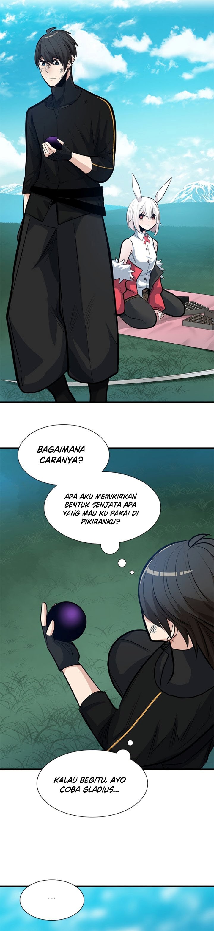 The Tutorial is Too Hard Chapter 90 Gambar 22