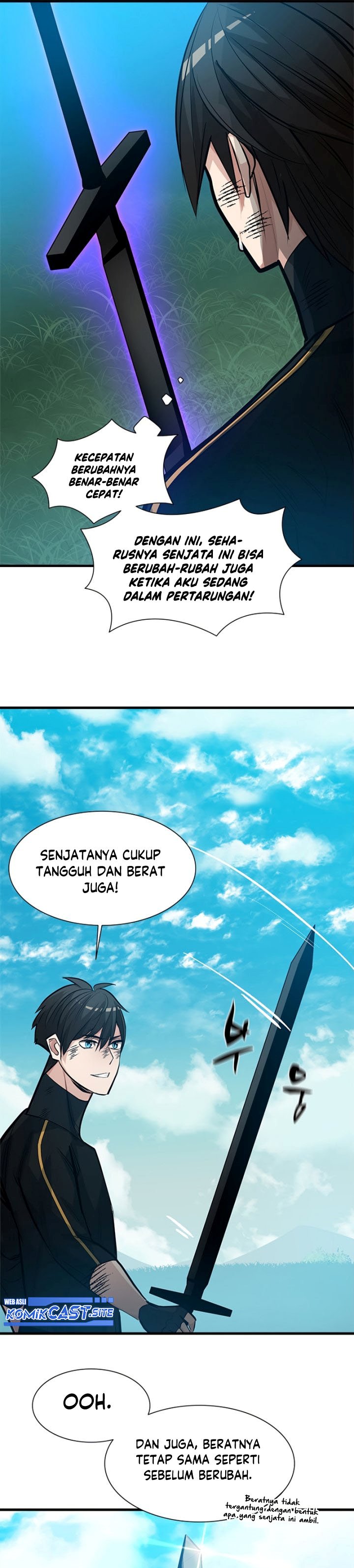 The Tutorial is Too Hard Chapter 90 Gambar 26