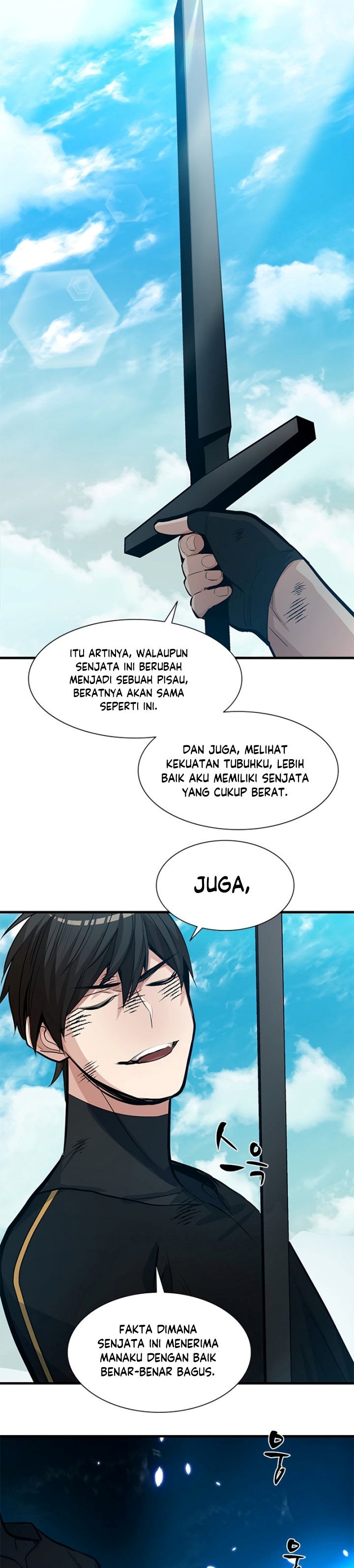 The Tutorial is Too Hard Chapter 90 Gambar 27