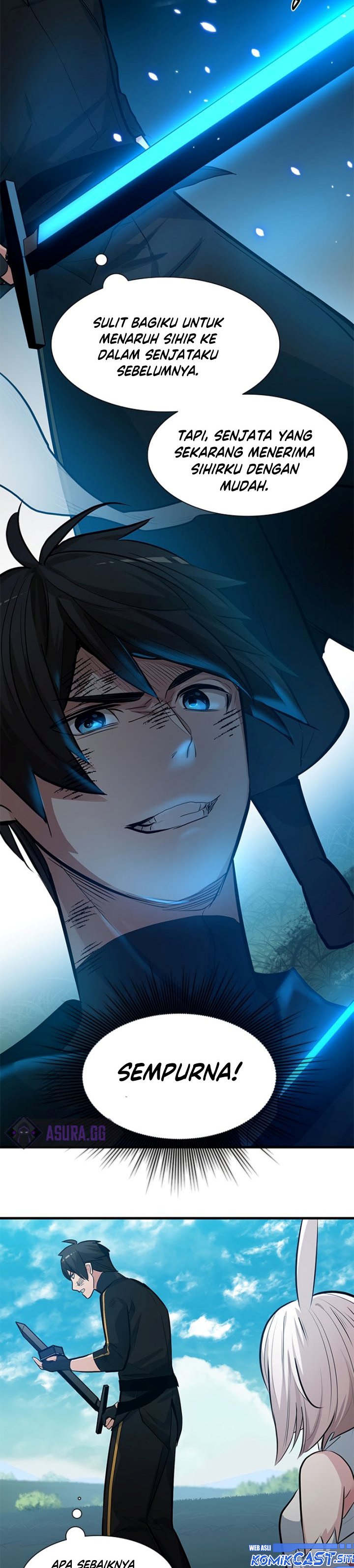 The Tutorial is Too Hard Chapter 90 Gambar 28