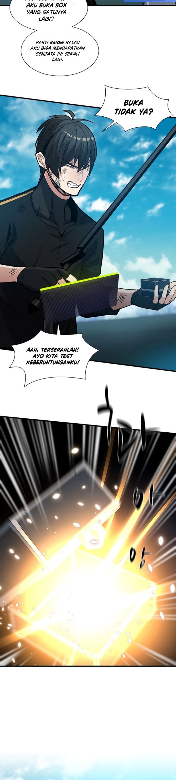 The Tutorial is Too Hard Chapter 90 Gambar 29