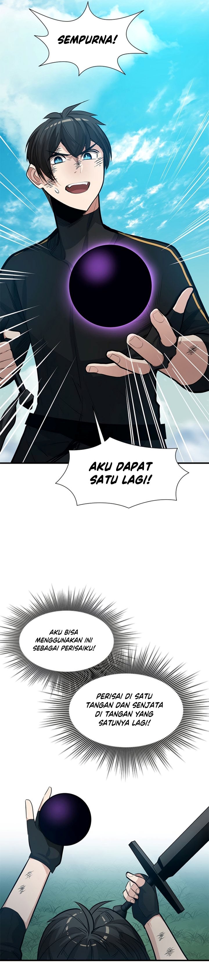 The Tutorial is Too Hard Chapter 90 Gambar 30