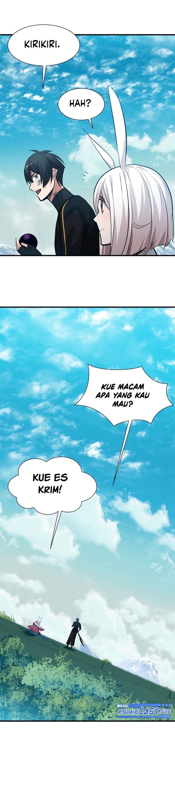 The Tutorial is Too Hard Chapter 90 Gambar 31