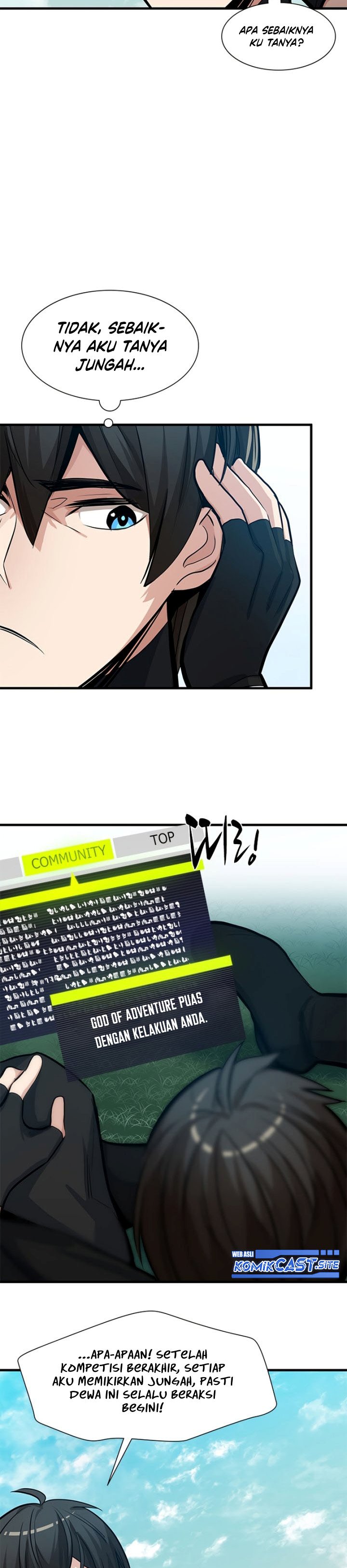The Tutorial is Too Hard Chapter 90 Gambar 35