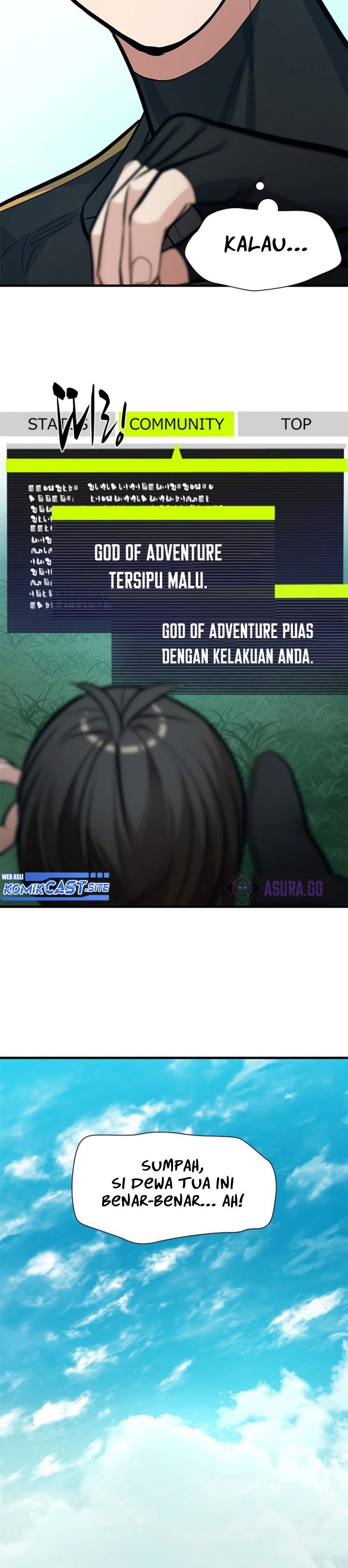 The Tutorial is Too Hard Chapter 90 Gambar 37