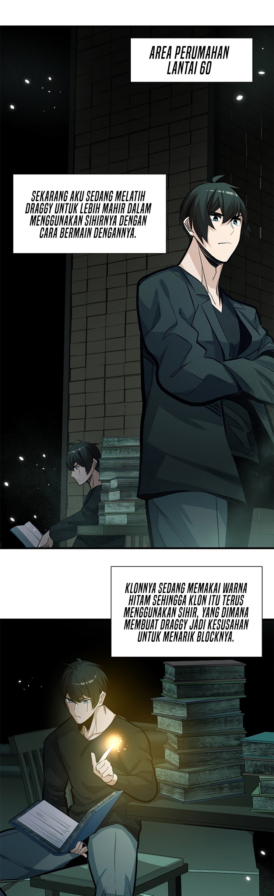 The Tutorial is Too Hard Chapter 91 Gambar 4