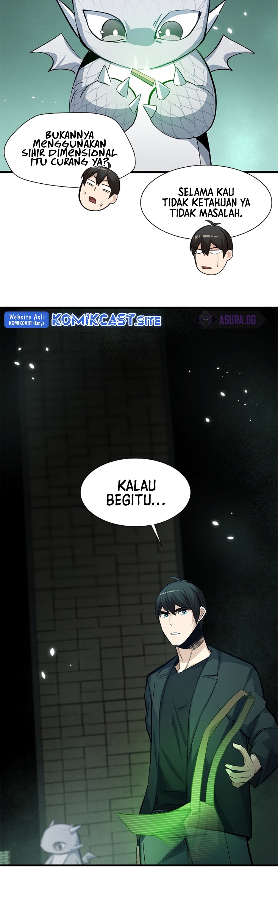 The Tutorial is Too Hard Chapter 91 Gambar 6
