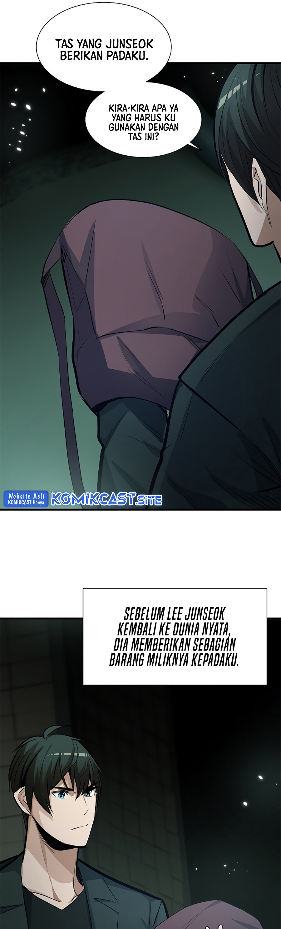 The Tutorial is Too Hard Chapter 91 Gambar 7