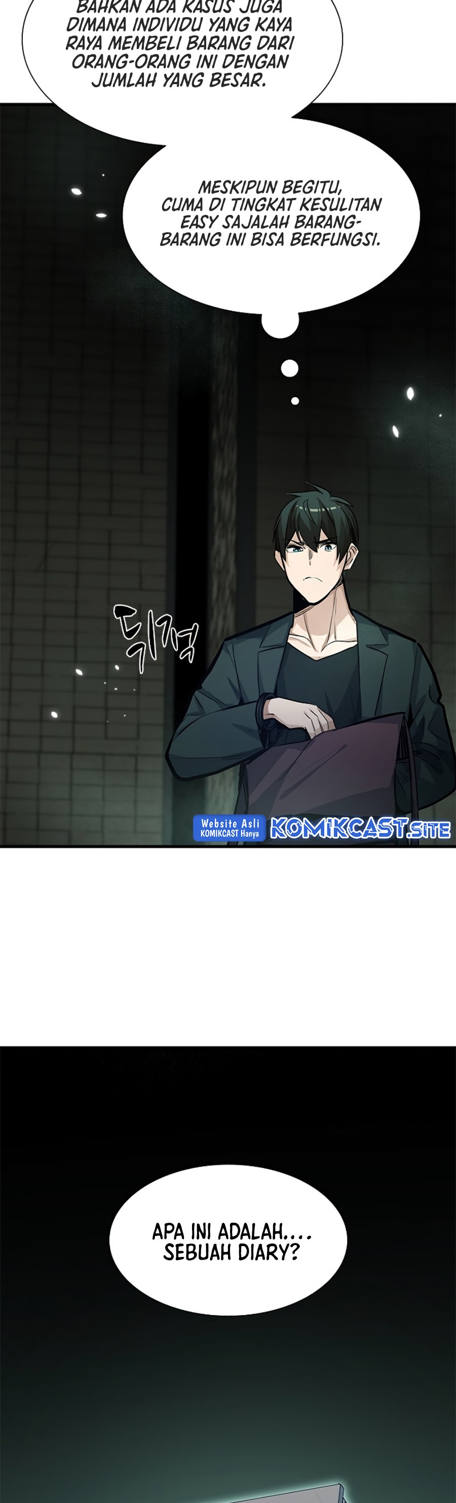 The Tutorial is Too Hard Chapter 91 Gambar 9